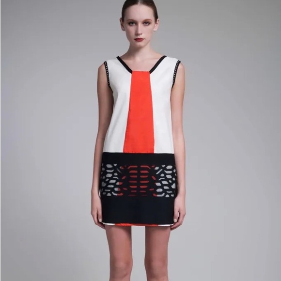 Vivienne Tam resort 2013‎ dress runway - Picture 1 of 9